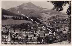 Bild einer Postkarte aus Waidhofen an der Ybbs